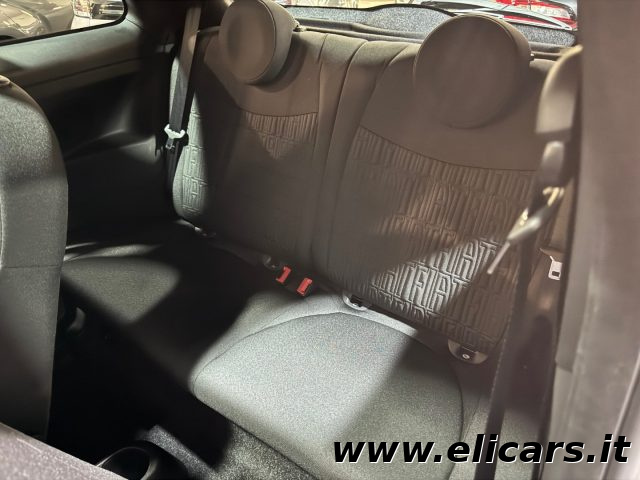 FIAT 500 usata, con Fendinebbia