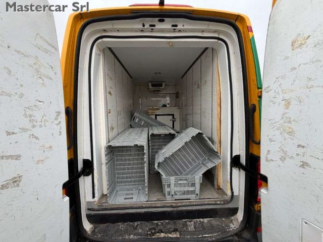 VOLKSWAGEN Crafter usata, con Sistema di navigazione