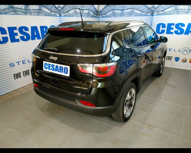 JEEP Compass usata, con Airbag Passeggero