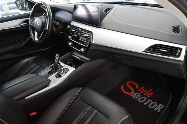 BMW 520 usata, con Cerchi in lega