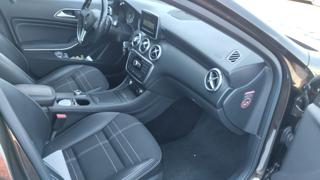 MERCEDES-BENZ A 180 usata, con Cerchi in lega