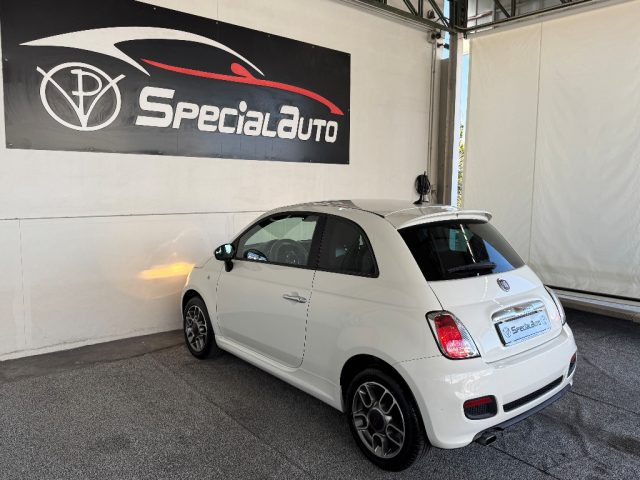 FIAT 500 usata, con ESP