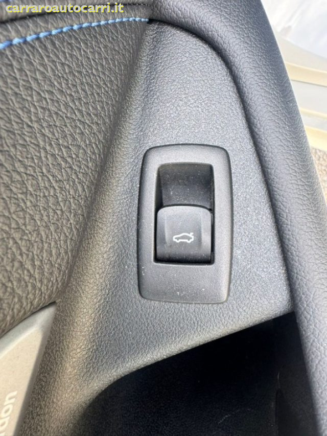 BMW 530 usata, con Volante in pelle