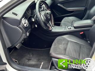 MERCEDES-BENZ A 180 usata, con Tettuccio apribile