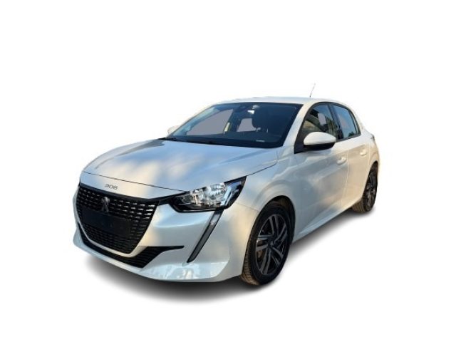 PEUGEOT 208 usata, con ABS