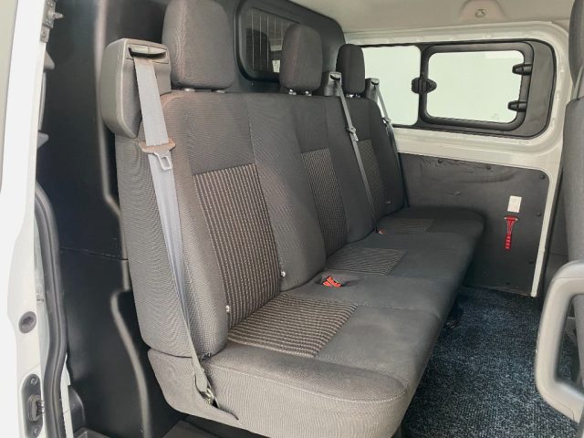 FORD Transit Custom usata, con Park Distance Control
