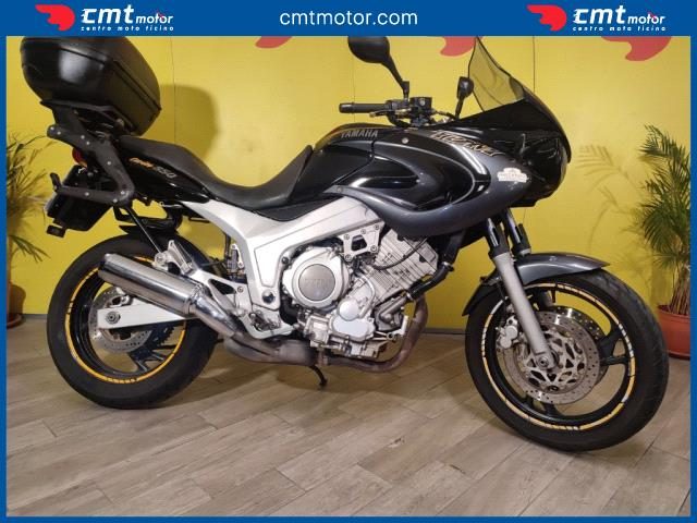 YAMAHA TDM 850 usata 0