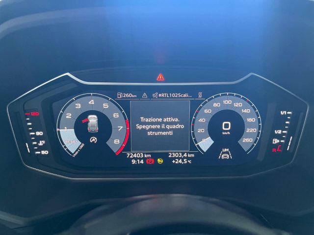 AUDI A1 usata, con Climatizzatore