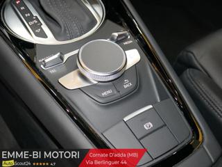 AUDI TT usata, con Filtro antiparticolato