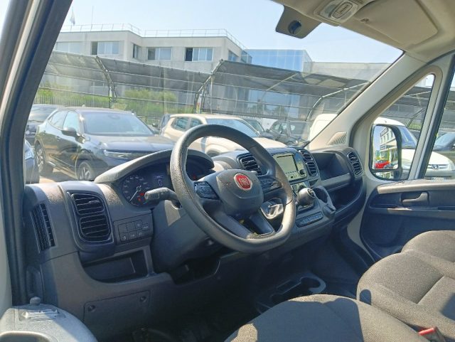 FIAT Ducato usata, con Boardcomputer
