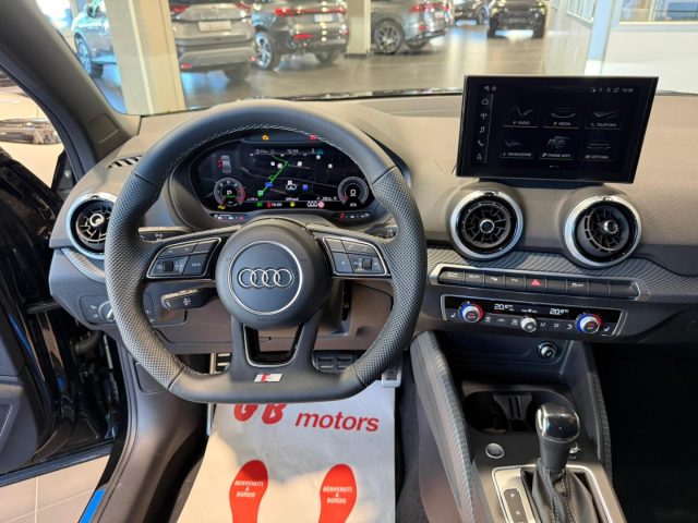 AUDI Q2 usata, con Climatizzatore