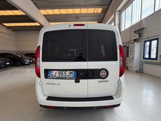 FIAT Doblo usata, con Alzacristalli elettrici