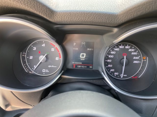 ALFA ROMEO Stelvio usata, con Frenata d