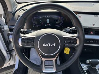 KIA Sportage usata, con Boardcomputer