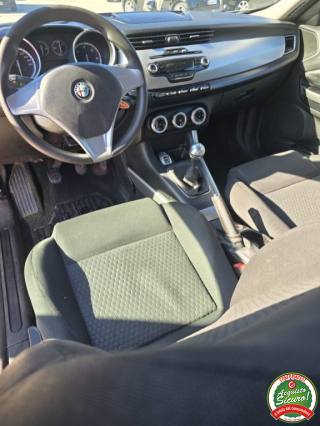 ALFA ROMEO Giulietta usata, con ESP
