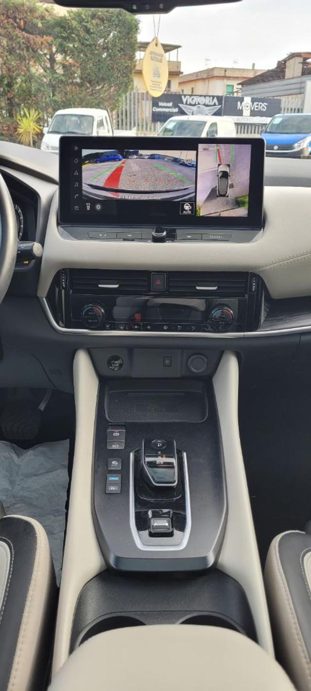 NISSAN Qashqai usata, con Chiusura centralizzata