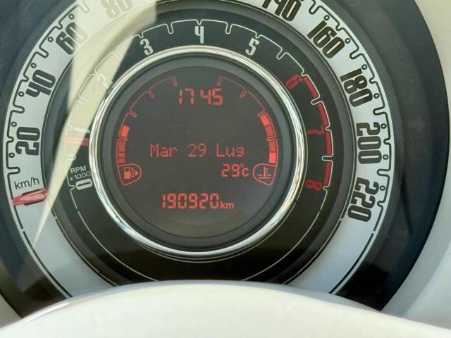 FIAT 500 usata, con Autoradio digitale