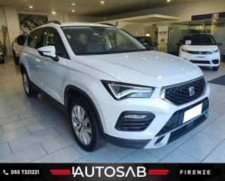 SEAT Ateca 1.5 TSI DSG Navi Cambio Aut. Telecamera Business
