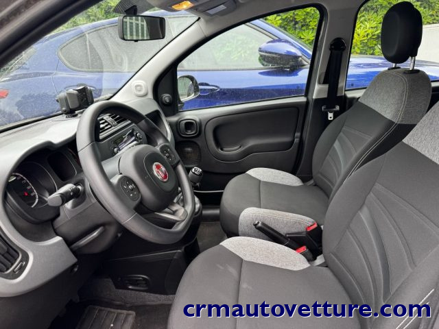 FIAT Panda usata, con Autoradio