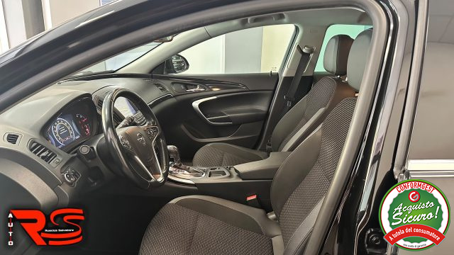 OPEL Insignia usata, con Interni in pelle