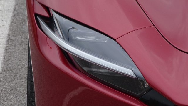 FERRARI Roma usata, con Sensori di parcheggio posteriori