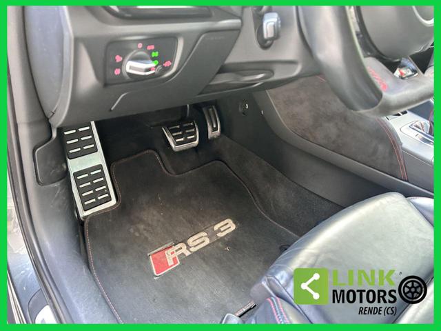 AUDI RS usata, con Leve al volante