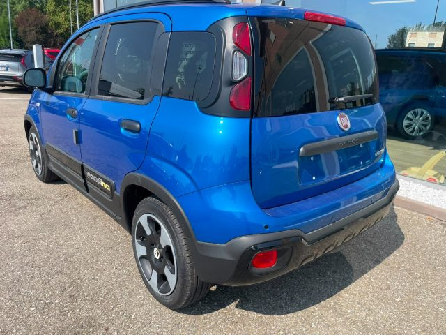 FIAT Pandina usata, con Chiusura centralizzata