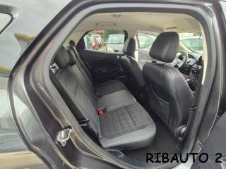 FORD EcoSport usata, con Controllo automatico clima