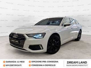 AUDI A6 Avant 40 2.0 TDI quattro ultra S tronic Business