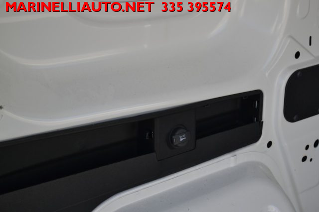 FIAT Doblo usata, con Apple CarPlay