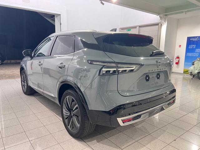 NISSAN Qashqai usata, con Antifurto