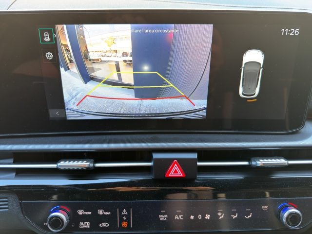 KIA Sportage usata, con Controllo elettronico della corsia