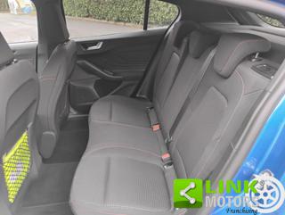 FORD Focus usata, con Controllo vocale