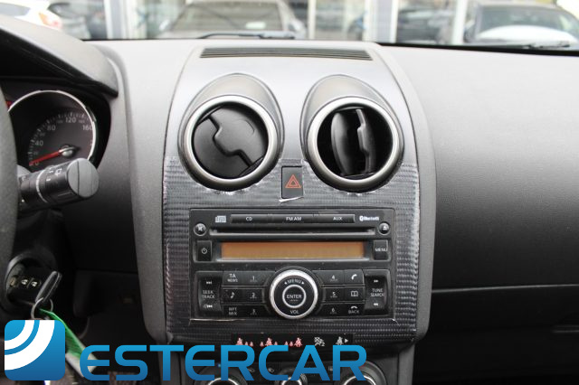 NISSAN Qashqai usata, con Immobilizzatore elettronico
