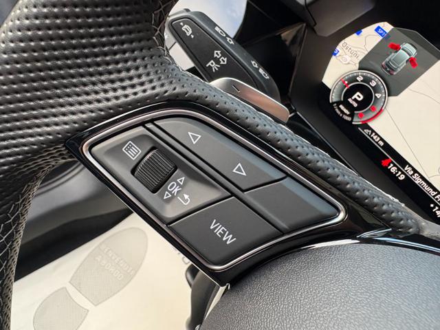 AUDI A3 usata, con Sedili riscaldati