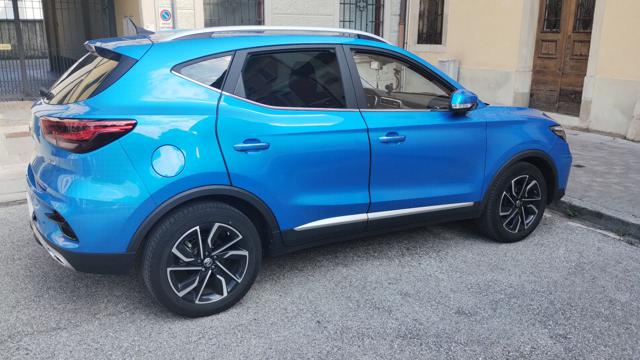 MG ZS usata, con Antifurto