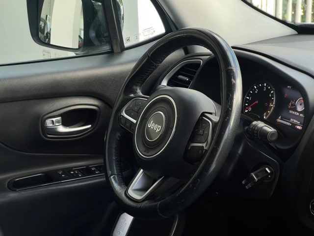 JEEP Renegade usata, con Cronologia tagliandi