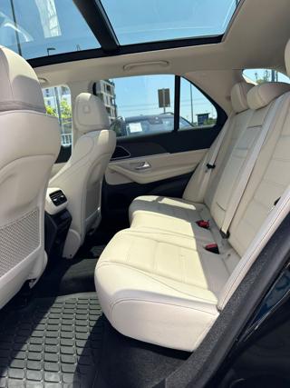 MERCEDES-BENZ GLE 300 usata, con Portellone posteriore elettrico