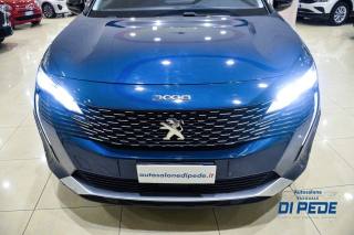 PEUGEOT 3008 usata, con Cerchi in lega