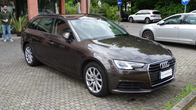 AUDI A4 usata, con Airbag