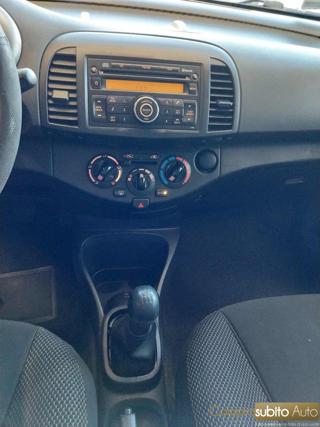 NISSAN Micra usata 18