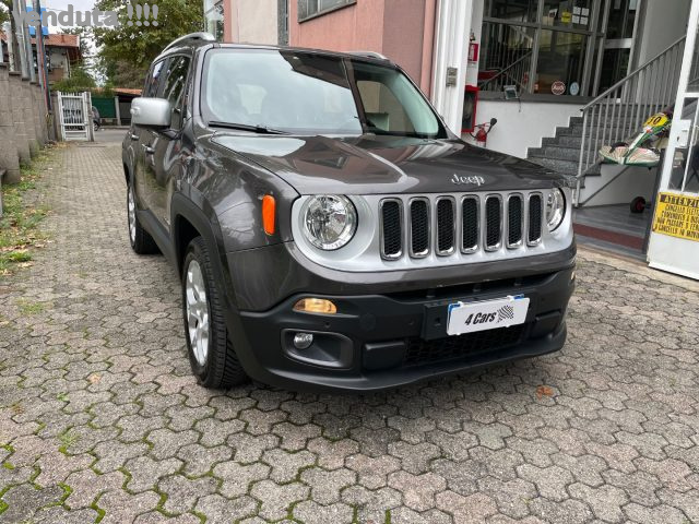 JEEP Renegade usata, con ABS