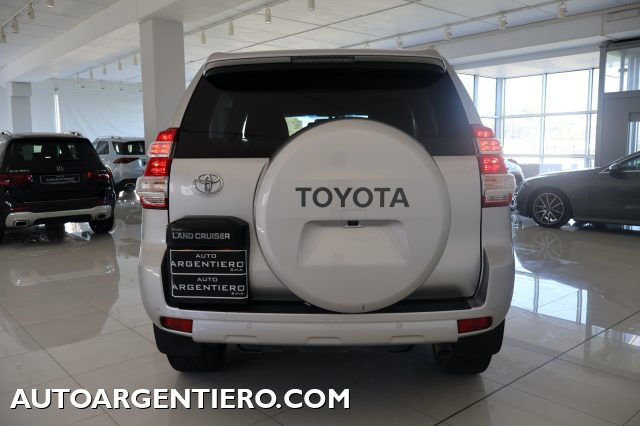 TOYOTA Land Cruiser usata, con Airbag Passeggero