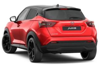 NISSAN Juke usata, con Autoradio