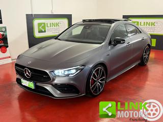 MERCEDES-BENZ CLA 35 AMG usata, con Cerchi in lega