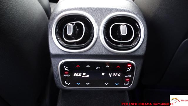 MERCEDES-BENZ C 300 usata, con Sensori di parcheggio anteriori