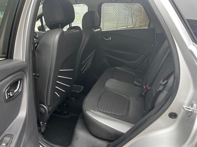 RENAULT Captur usata, con Cruise Control