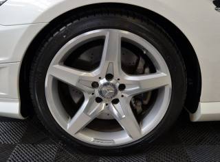 MERCEDES-BENZ SLK 200 usata, con Luci diurne LED