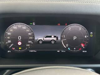 LAND ROVER Defender usata, con Fari LED