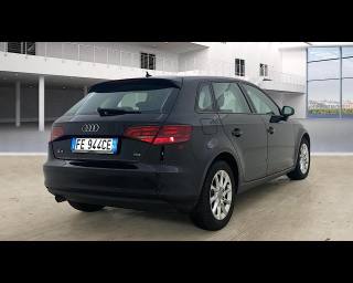 AUDI A3 usata, con Cerchi in lega